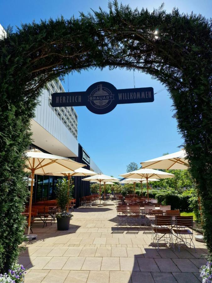 Parkhotel Χαϊλμπρόν Εξωτερικό φωτογραφία