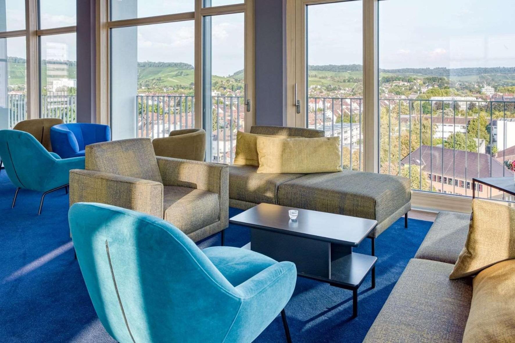 Parkhotel Χαϊλμπρόν Εξωτερικό φωτογραφία
