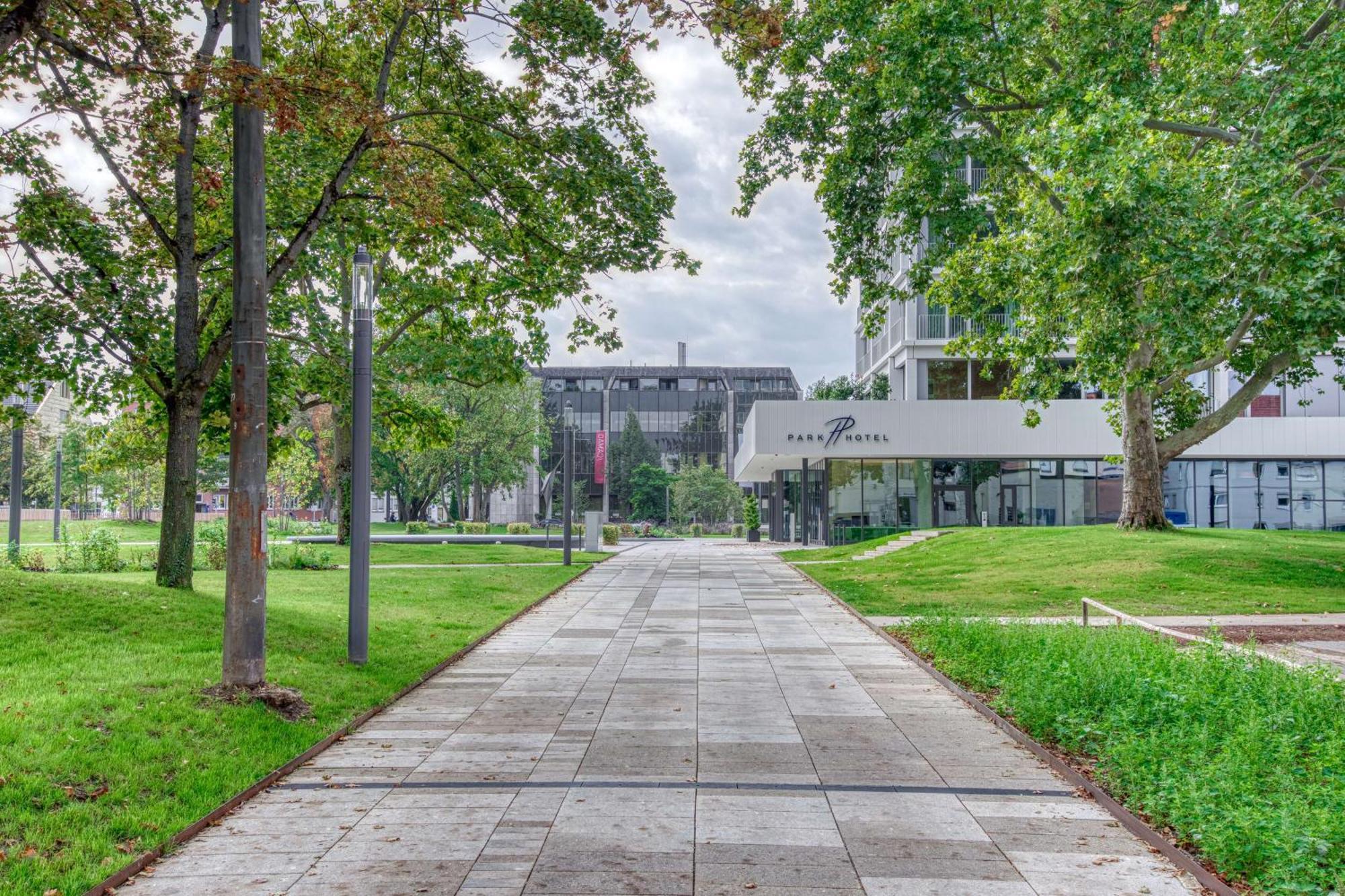 Parkhotel Χαϊλμπρόν Εξωτερικό φωτογραφία