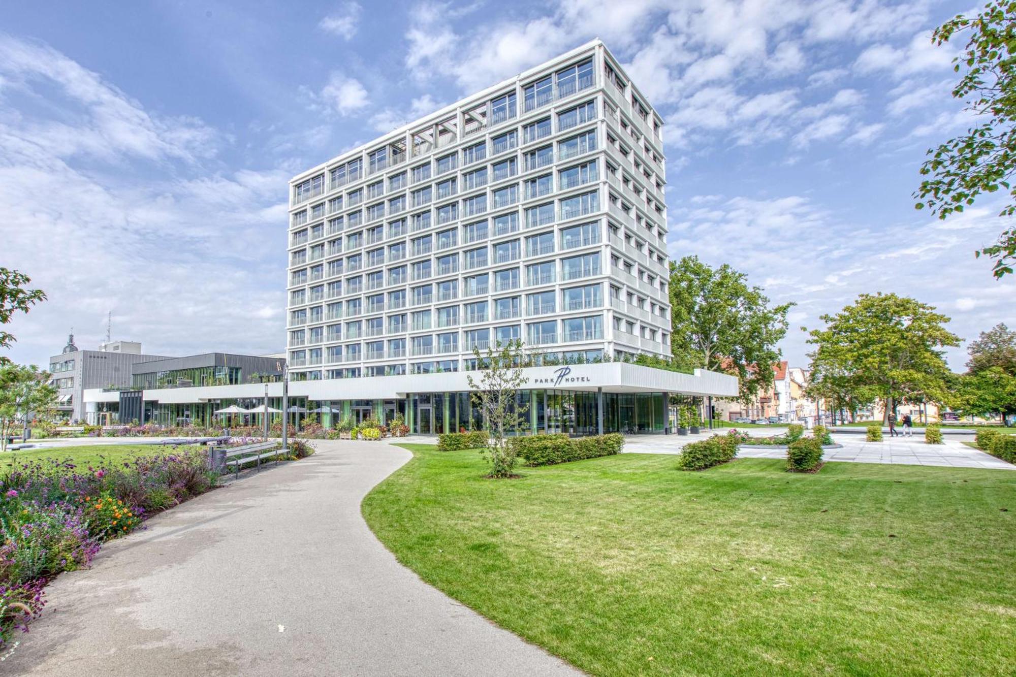Parkhotel Χαϊλμπρόν Εξωτερικό φωτογραφία