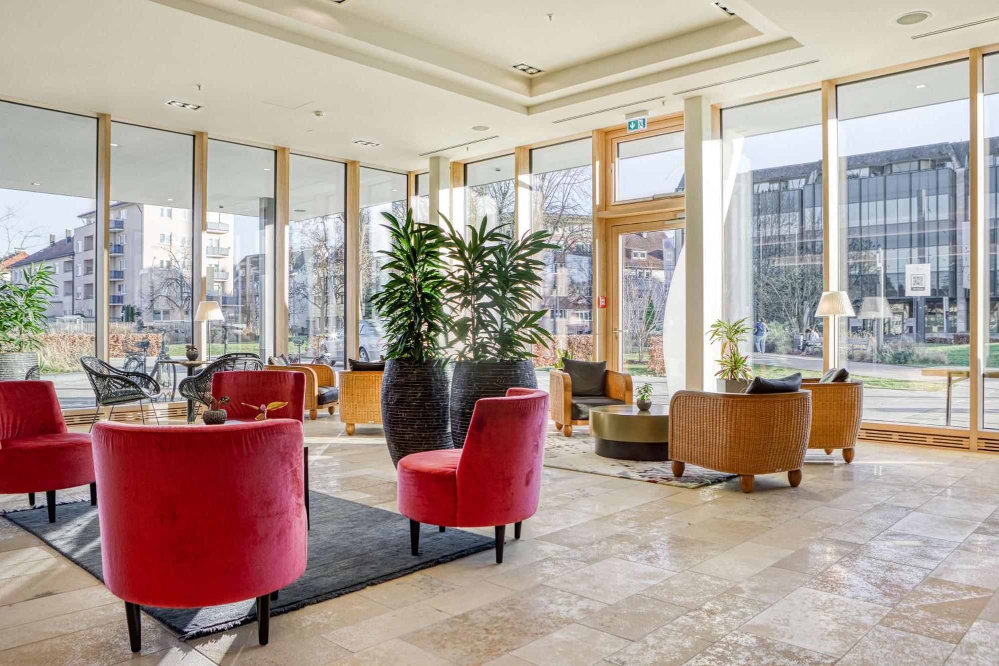 Parkhotel Χαϊλμπρόν Εξωτερικό φωτογραφία
