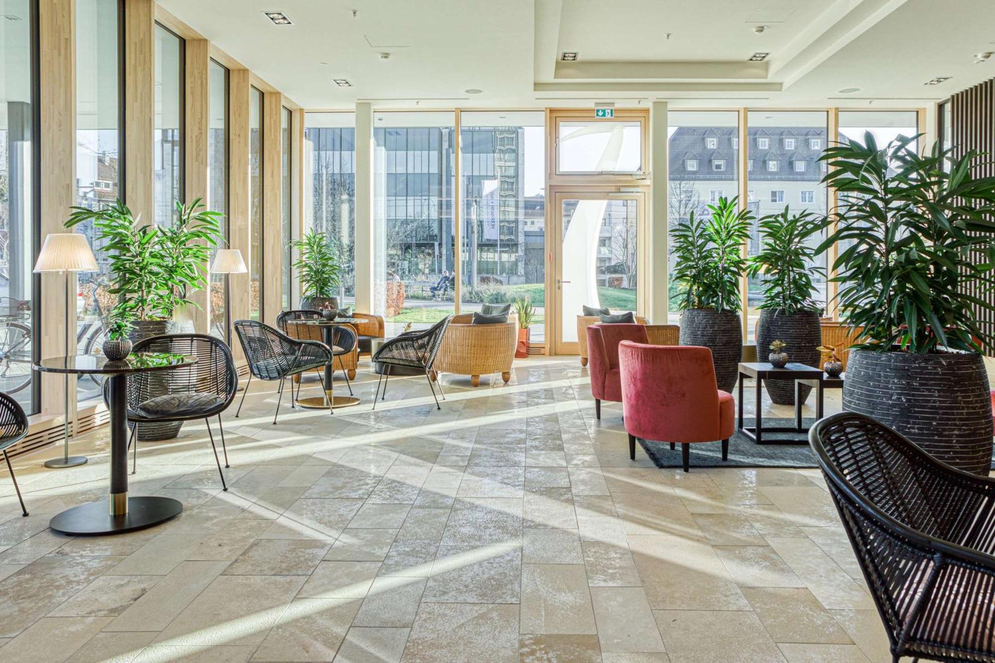 Parkhotel Χαϊλμπρόν Εξωτερικό φωτογραφία